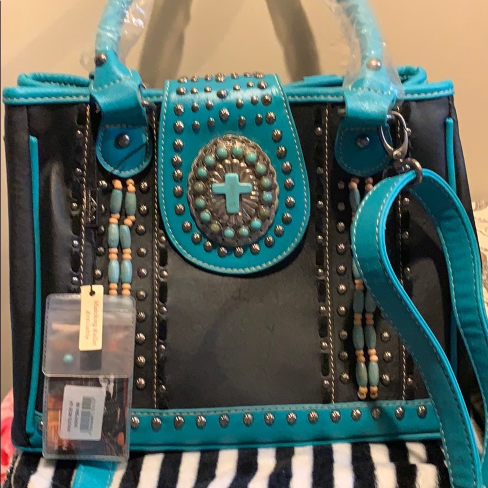 Montana west purse